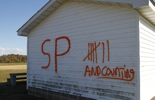 Illustration for article titled Football Coach Arrested For Vandalizing Own School To Inspire Team